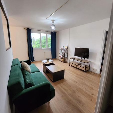 Le Montreuillois ! Parking Prive Et Metro A Proximite Apartment Bagian luar foto
