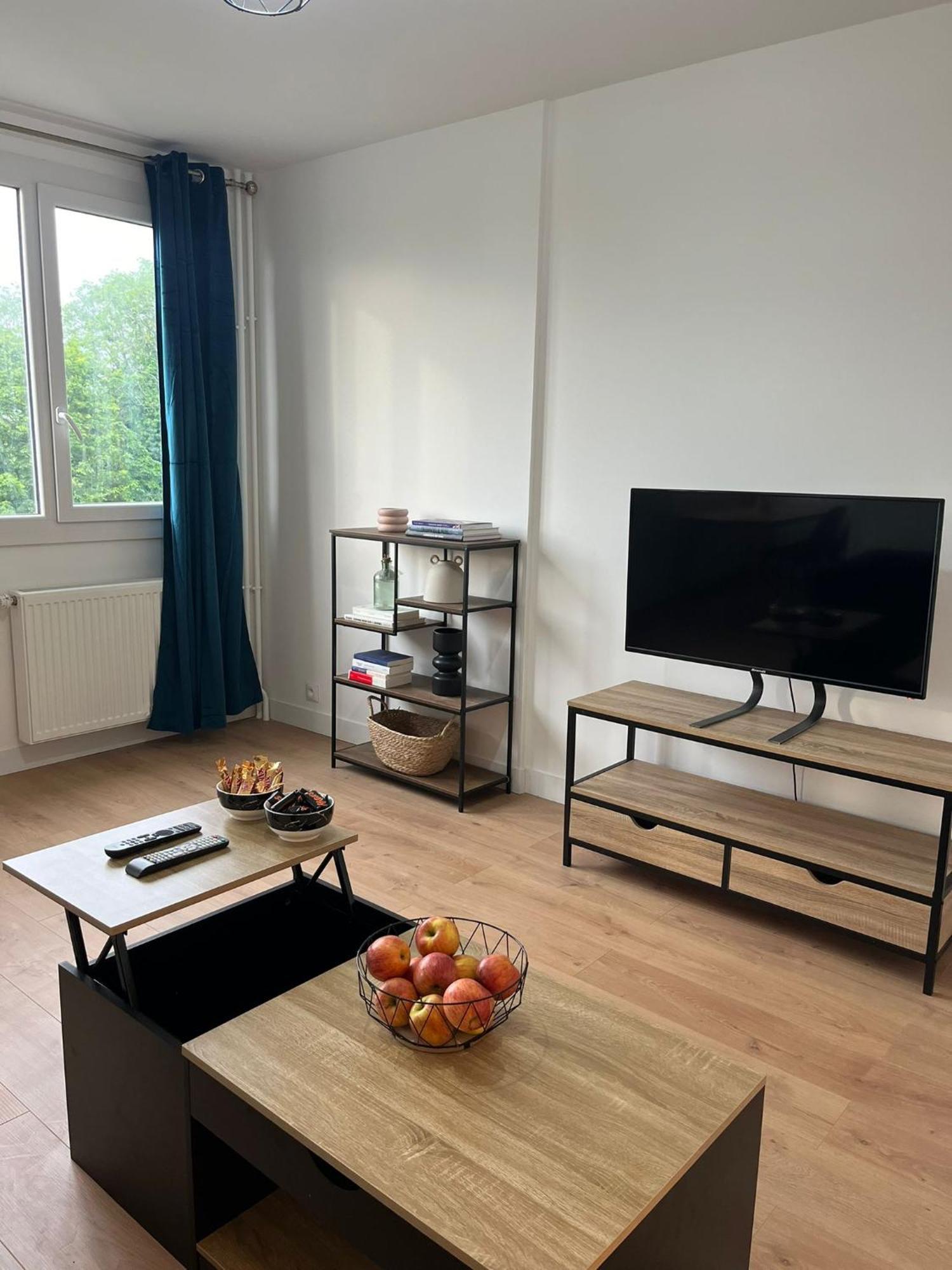 Le Montreuillois ! Parking Prive Et Metro A Proximite Apartment Bagian luar foto